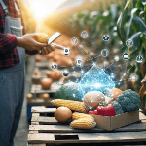 IoT Agriculture - Applications of Sensors and AI in the Export Food Supply Chain