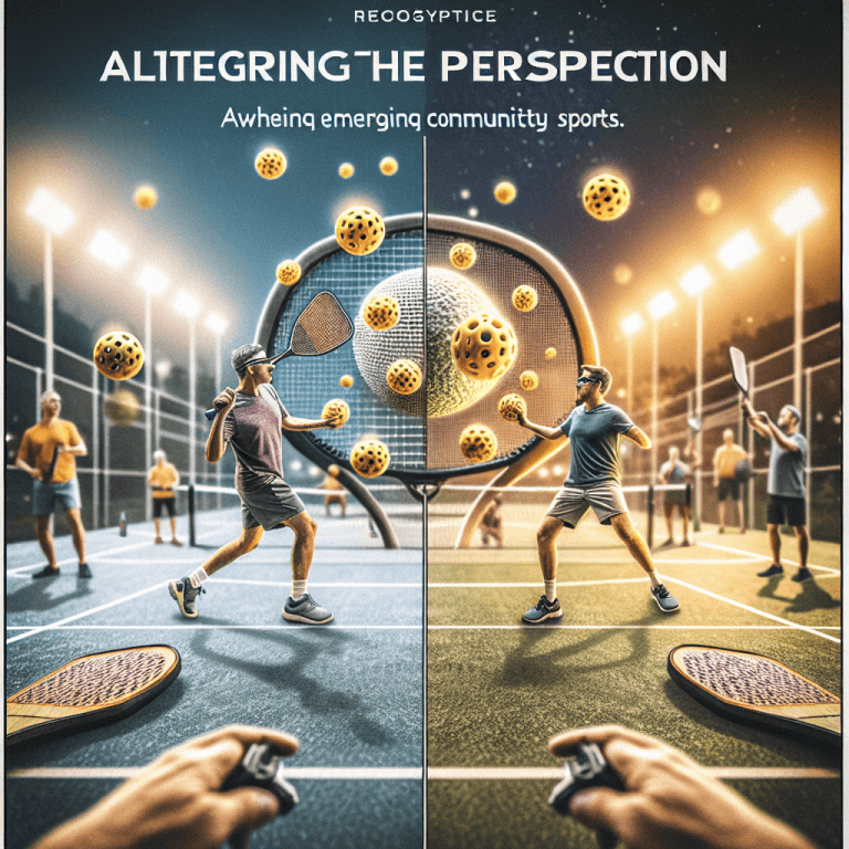 Pickleball & Hyrox - The new community sports transforming the sports equipment industry