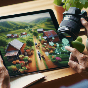 Rural Digitalization and Its Importance in Bridging the Online Market Gap