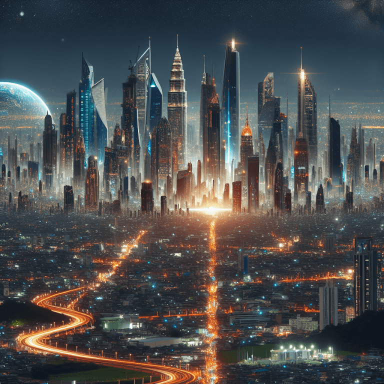 Satellite Cities: The Boom and Shift of Consumer Demand from Metropolises to New Urban Areas