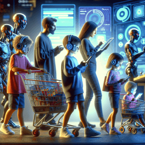Generation Alpha and its connection with AI in shaping consumption habits