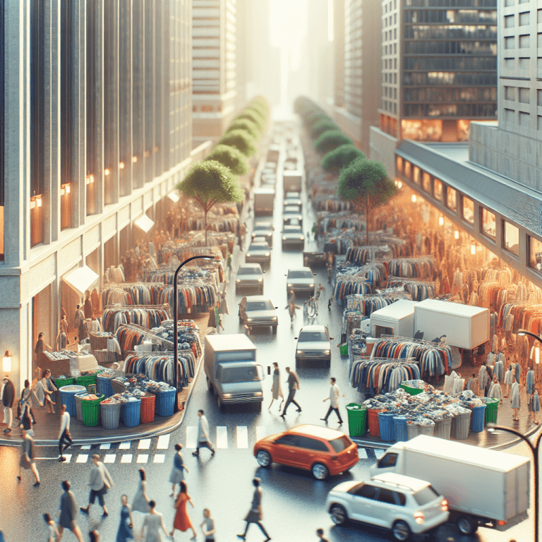 Luxury Secondhand Market: The Boom of Circular Economy in Fashion Industry