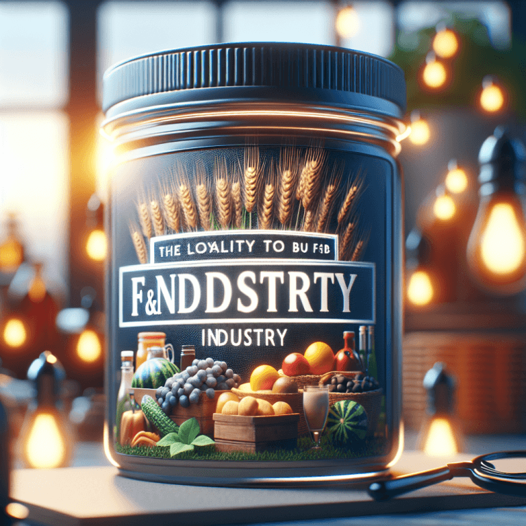 Factors Determining Brand Loyalty in the F&B Industry