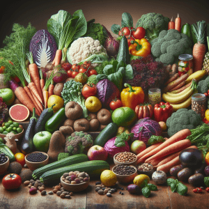 Plant-based Food Market: Development Trends and Opportunities