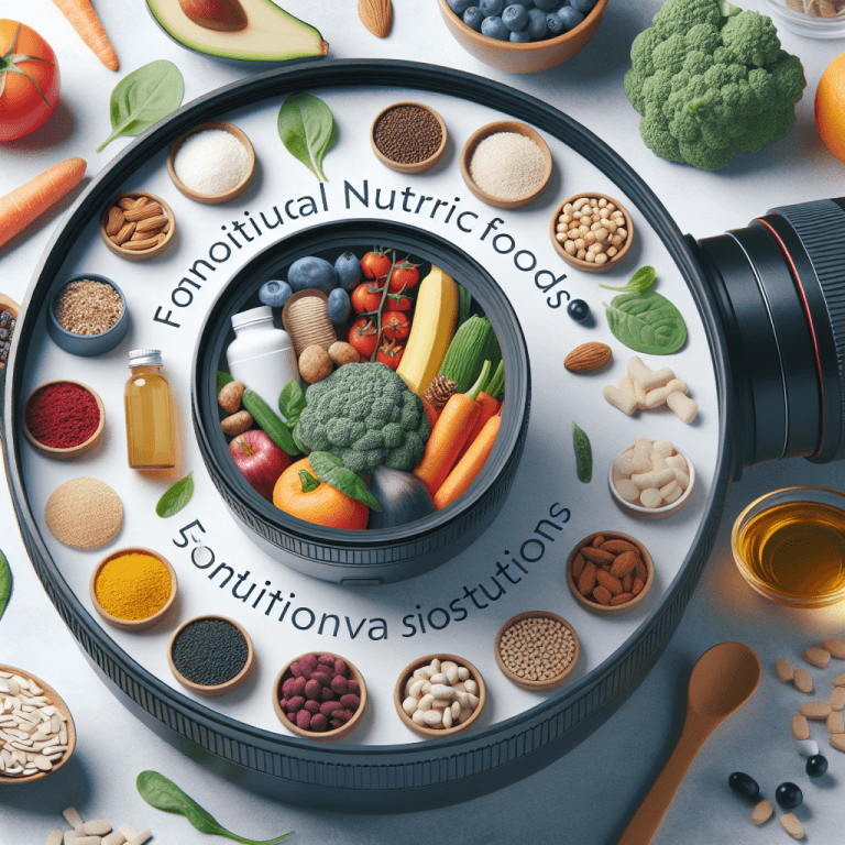 Functional Foods and Their Role in Modern Nutrition