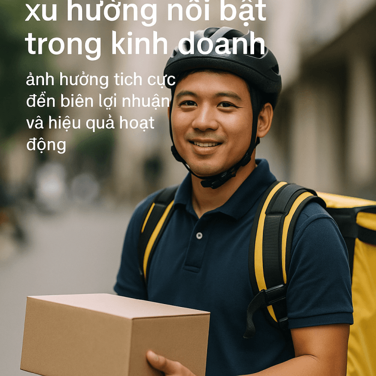 Delivery Applications and Their Impact on Business Profit Margins