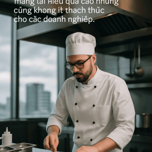 Cloud Kitchen Model: Effectiveness and Challenges