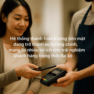 Cashless Payment Systems and Customer Experience