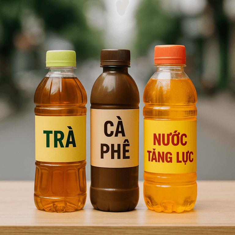Ready-to-Drink (RTD) Beverages: Tea, Coffee, and Energy Drinks for Everyday Life