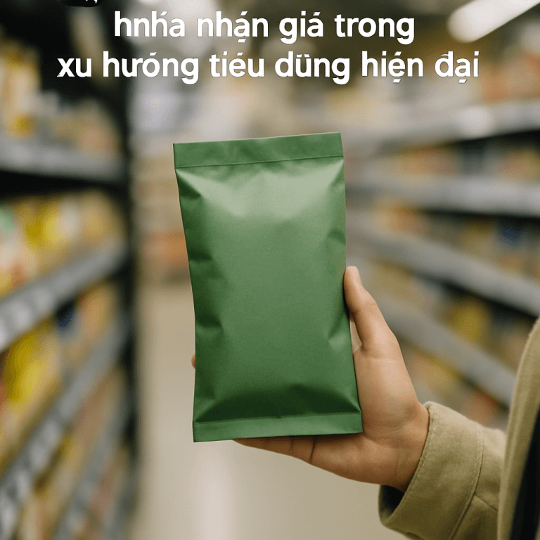 Green Packaging and User Price Acceptance