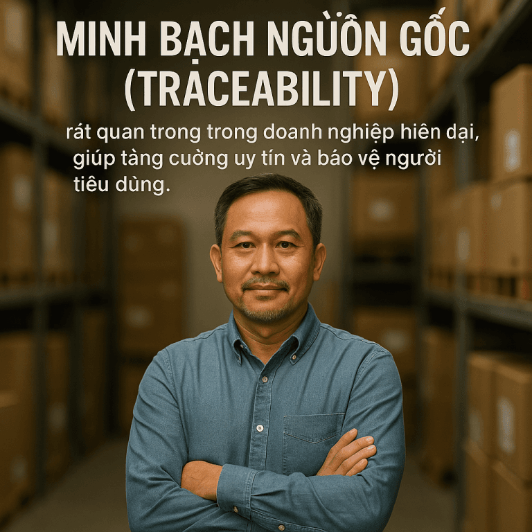 The Importance of Traceability in Modern Enterprises