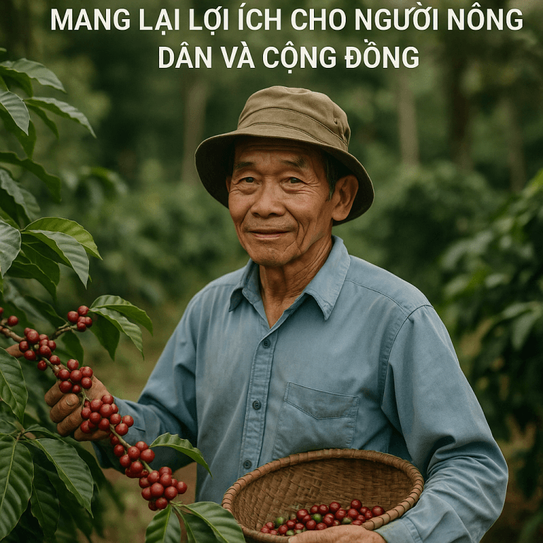 Fair Trade in the Tea and Coffee Industry