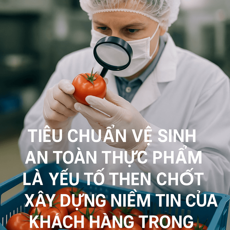 Food Safety and Hygiene Standards and Customer Trust