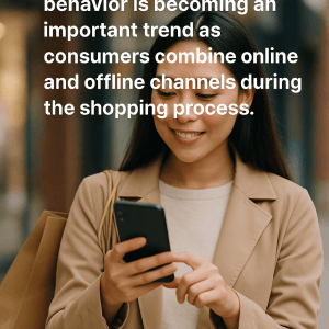 Multichannel Shopping Behavior and the Online-Offline Relationship in the Digital Age