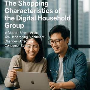 Shopping Characteristics of Digital Households in Urban Areas and iPanel Intage Research