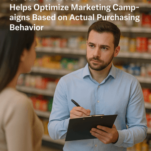 Evaluation of Communication Effectiveness at the Point of Sale Based on Actual Purchase Behavior from iPanel Intage