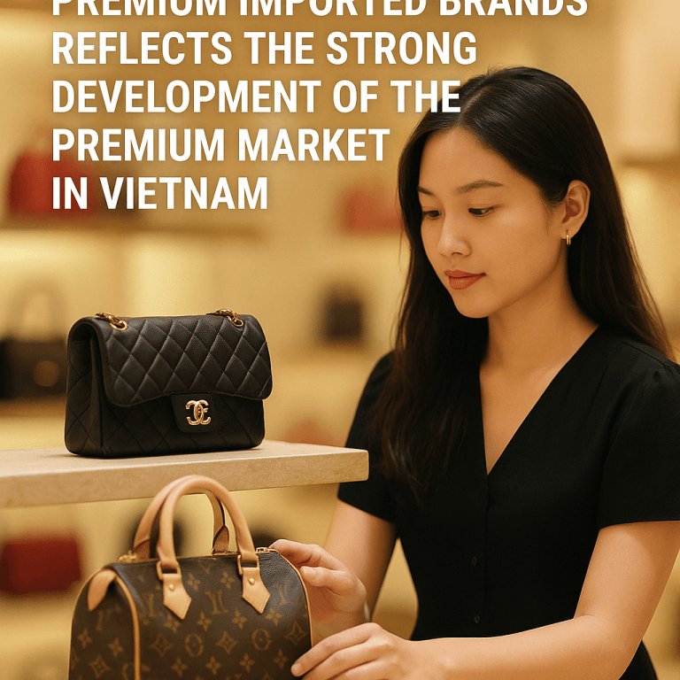 Trends in Choosing Premium Imported Brands Based on iPanel Intage Report
