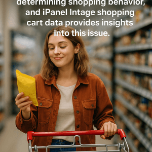 Consumer Satisfaction with Price Based on iPanel Intage Shopping Cart Data