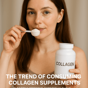 Current Trends in Collagen Supplement Consumption