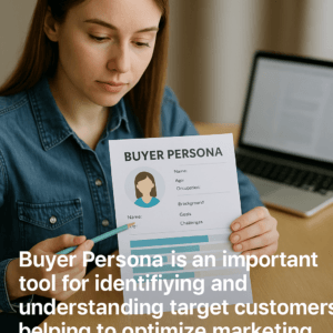 The Most Accurate Way to Build Buyer Persona