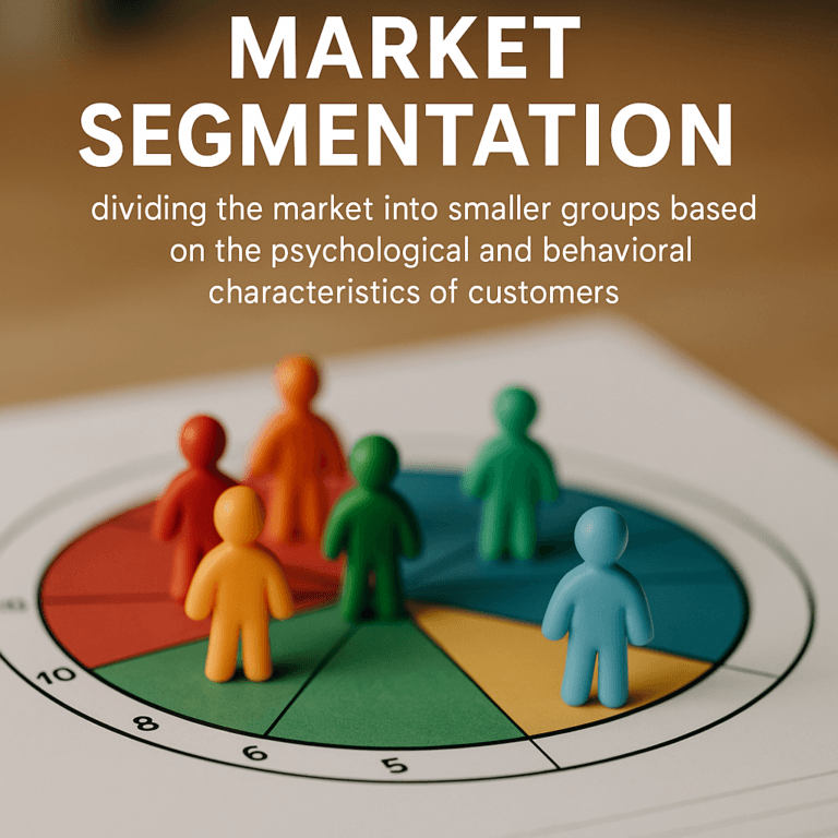 Market Segmentation by Psychology & Behavior
