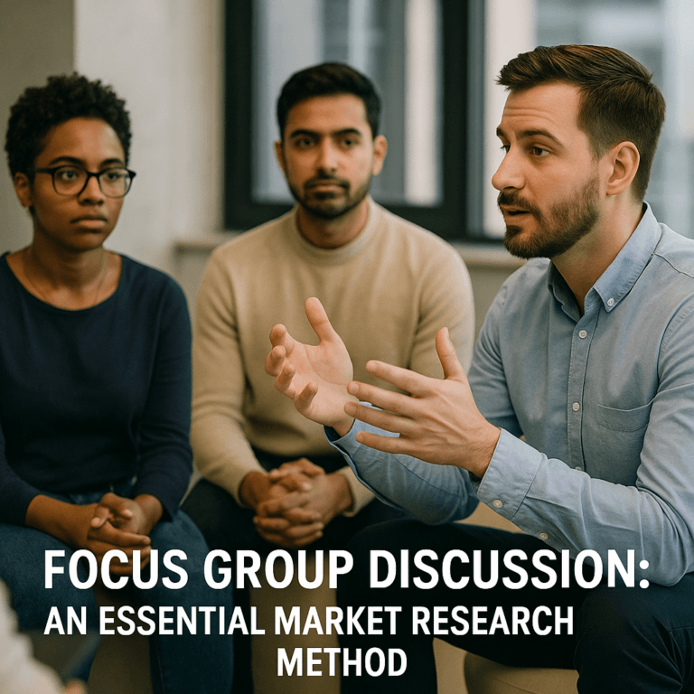 Focus Group Discussion (FGD): How to Coordinate and Gather Genuine Information