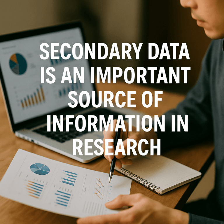 How to Access Credible Secondary Data from the General Statistics Office and Ministries