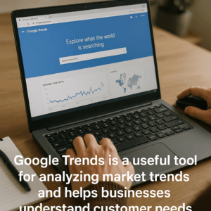 Google Trends and Its Role in Market Analysis