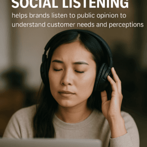 Social Listening: Listening To What Opinions Say About Brands And Industries