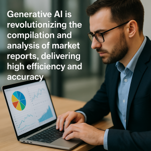 Generative AI in Market Report Compilation and Analysis