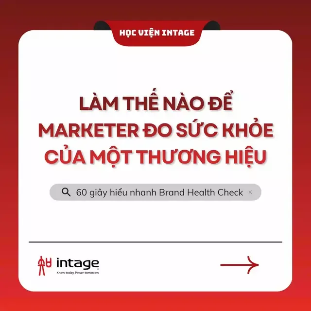 Cùng Học Viện Intage khám phá nhé 🔎📚 #intage #kienthuc #nghiencuuthitruong #marketing #marketresearch