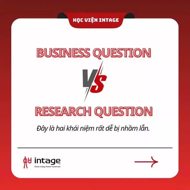 Follow Học Viện Intage để khám phá thêm về Market Research nhé! #intage #kienthuc #nghiencuuthitruong #learnontiktok #marketresearch