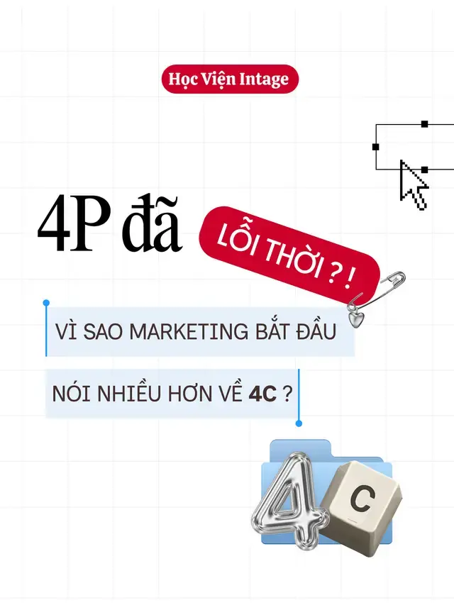 Marketing ngày nay không chỉ hỏi: “Chúng ta có sản phẩm gì? Bán giá bao nhiêu? Bán ở đâu?” Nhưng chỉ biết 4P liệu đã đủ? 👀 Mà còn phải hỏi: Khách hàng cần gì? Họ thấy mức giá thế nào? Mua có tiện không? Thông điệp có thực sự chạm tới họ không? Và để có thể trả lời những câu hỏi đó, Market Research chính là một trong những cách giúp doanh nghiệp tìm ra câu trả lời bằng dữ liệu: từ nhu cầu khách hàng, mức giá phù hợp, hành trình mua cho đến hiệu quả truyền thông. Follow Học Viện Intage để khám phá thêm về Market Research nhé! #Intage #learnontikok #nghiencuuthitruong #marketing #marketresearch
