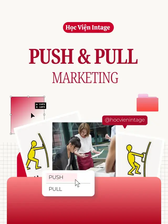 Push giúp sản phẩm dễ thấy – dễ tìm – dễ mua. Pull khiến người tiêu dùng chủ động tìm đến sản phẩm. Một chiến lược hiệu quả thường cần cả hai. Vậy trong Research, mình sẽ đo Push và Pull bằng cách nào? 👀 Cùng xem những phương pháp nào giúp doanh nghiệp hiểu được cả độ phủ sản phẩm lẫn nhu cầu từ người tiêu dùng nhé. Follow Học Viện Intage để khám phá thêm về Market Research nhé!! #Intage #learnontikok #kienthuc #marketing