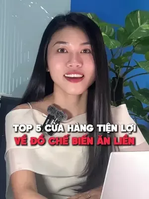 Team mê đồ ăn cửa hàng tiện lợi cho xin ý kiến nào! #intage #learnontiktok #insight #insightao #ranking