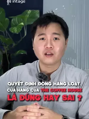 Có đúng không các bạn #intage #learnontiktok #insight #thecoffeehouse #TCH