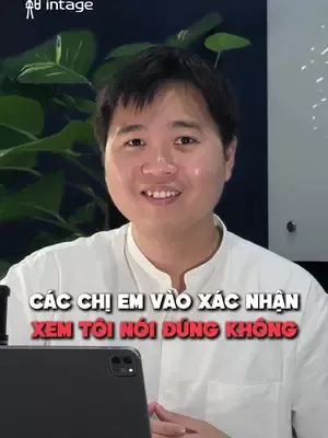 Giống ní nào vô comment kìa #intage #learnontiktok #insight #marketing