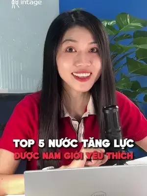 Nước tăng lực mấy anh thích nè #intage #learnontiktok #insight #marketing