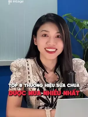 Hội “ăn xong bữa chính phải có sữa chua” đâu rồi nè #intage #learnontiktok #insight #marketing