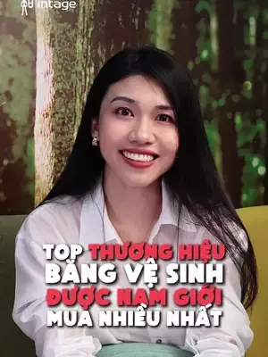 Các bạn nam vào xác nhận xem có thương hiệu BVS nào mình hay mua cho người yêu hong nhen #intage #learnontiktok #insight