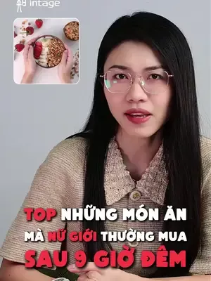 Nếu phải chọn mua một món ăn đêm , bạn vote cho bim bim, nước ngọt hay mì gói? #intage #learnontiktok #insight