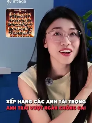 Gai Con ơiiii, vào điểm danh nàooo! 🙌 #intage #insight #xuhuong #anhtraivuotnganchonggai
