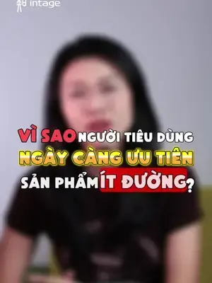 Nếu được chọn, bạn thuộc team ít đường hay ngon là được? #intage #learnontiktok #insight