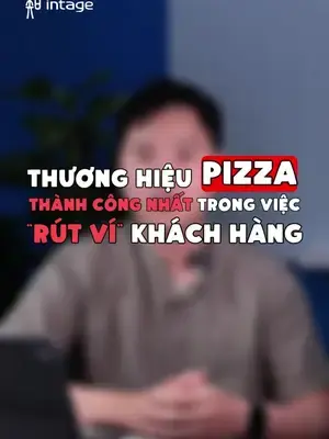 Xem hết video để biết 4P’s đã “rút ví” khách hàng như thế nào nhé! #intage #learnontiktok #insight #pizza
